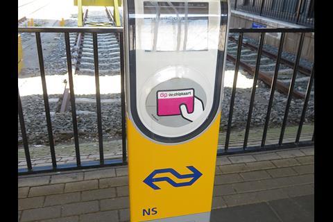 NS said using a bank or credit card for travel was a ‘logical and easy’ choice for many people, as they would not need to purchase and top-up a separate smart card or buy a ticket in advance.